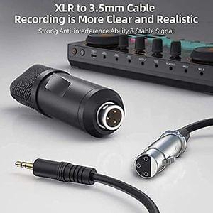 1643006960561-Belear BM-800 Professional Studio Recording Condenser Microphone Set with V8 Audio Mixer with V8 Audio Mixer4.jpg
